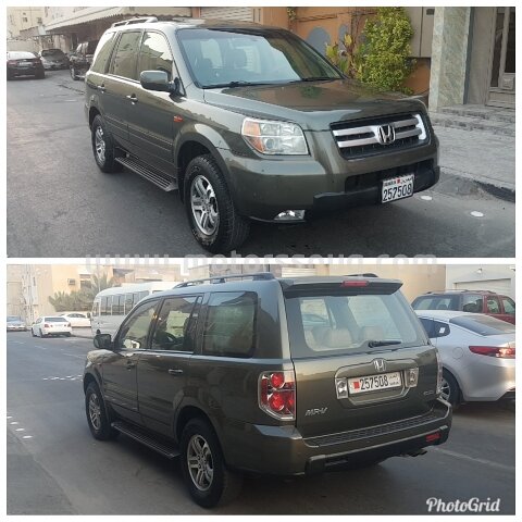 2006 هوندا إم آر في