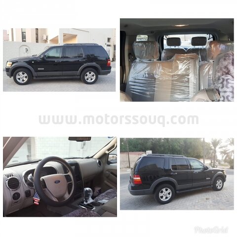 2006 فورد إكسبلورر