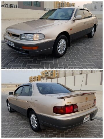 1997 Toyota Camry