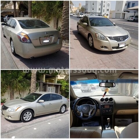 2010 نيسان ألتيما