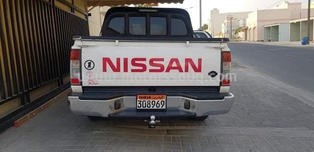 2013 Nissan Pick UP