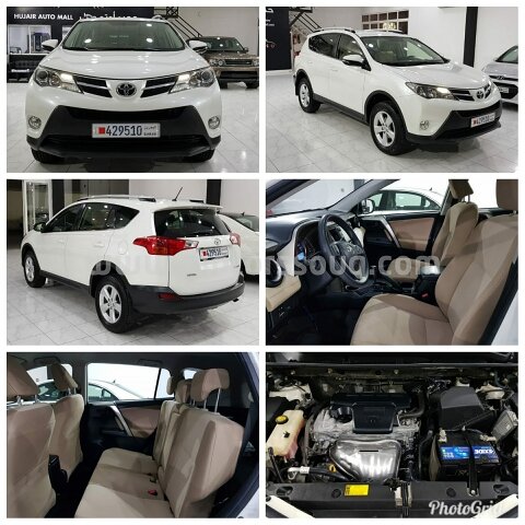 2014 Toyota RAV4