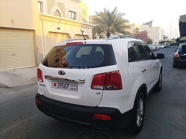 2011 KIA Sorento