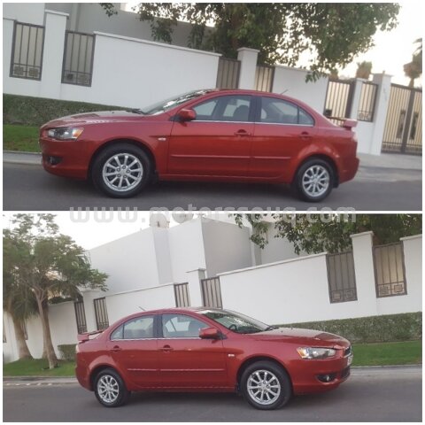 2010 Mitsubishi Lancer