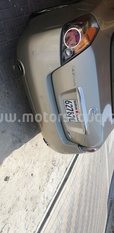 2010 نيسان ألتيما