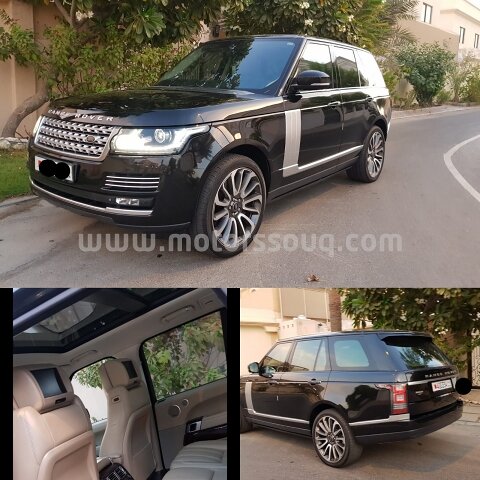 2014 Land Rover Range Rover Sport