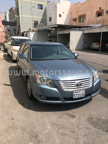 2009 تويوتا أفالون
