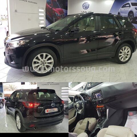 2013 Mazda CX-5