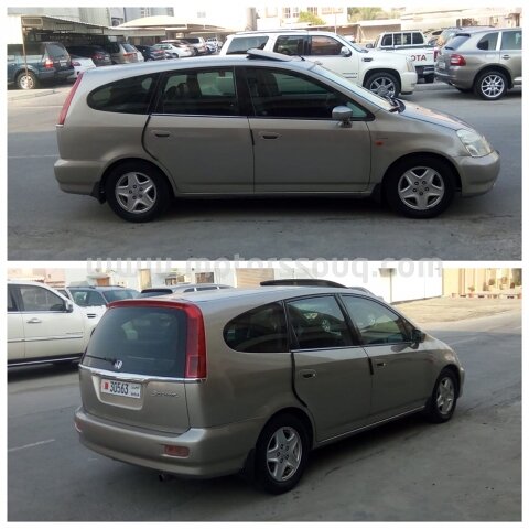 2002 Honda Other