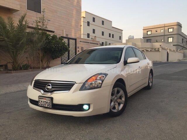2008 Nissan Altima