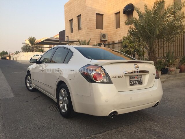 2008 Nissan Altima