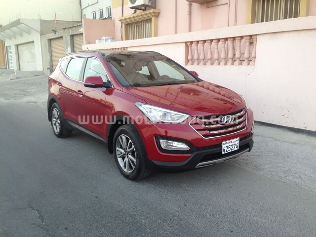 2015 Hyundai Santa FE