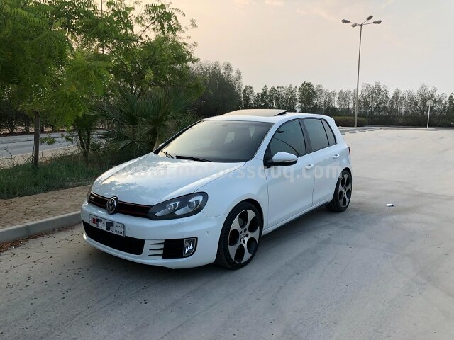 2011 Volkswagen Golf