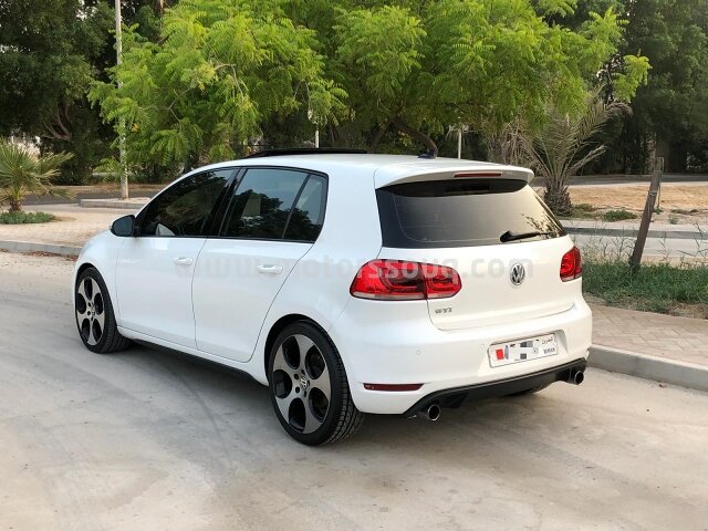 2011 Volkswagen Golf