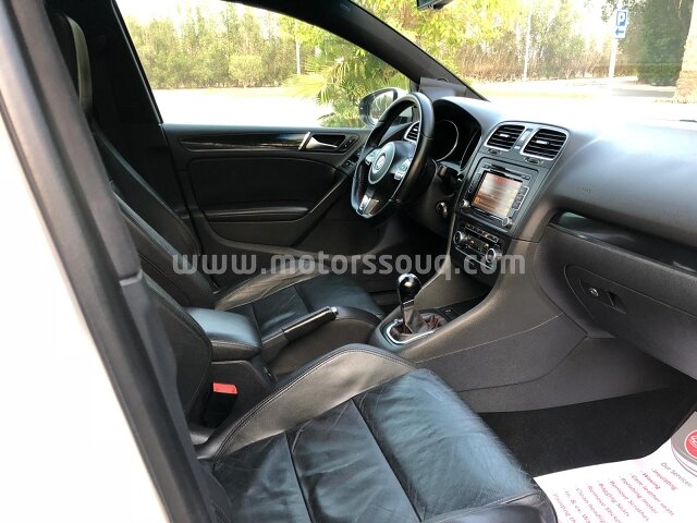 2011 Volkswagen Golf