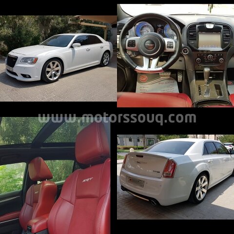 2013 كرايسلر 300