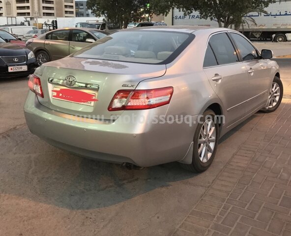 2011 تويوتا كامري