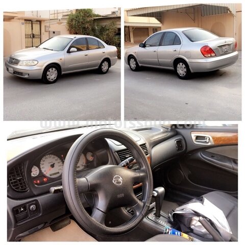 2005 Nissan Sunny