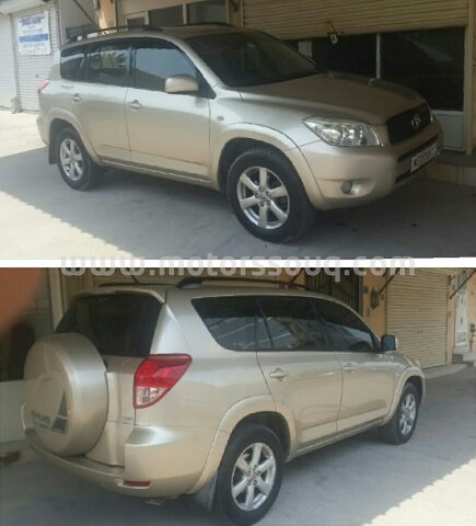 2008 تويوتا راف 4