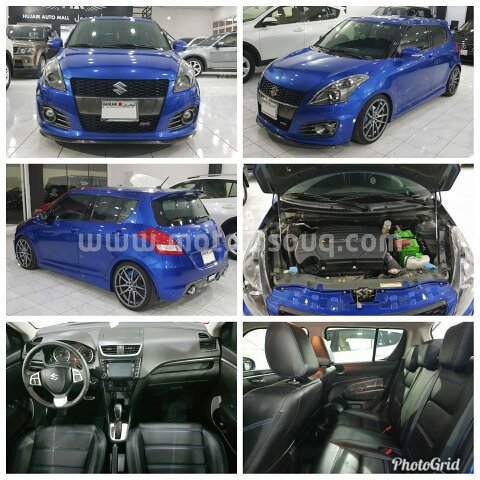 2016 Suzuki Swift