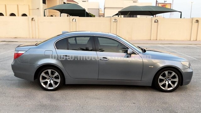 2007 BMW 523