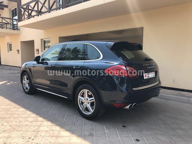2011 Porsche Cayenne