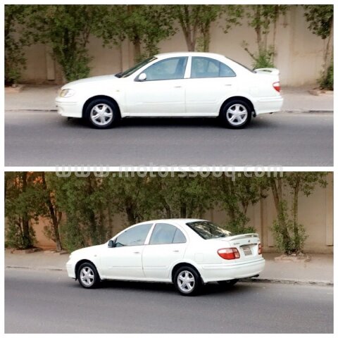2002 Nissan Sunny