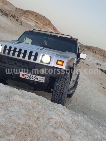 2003 هامر إتش 2