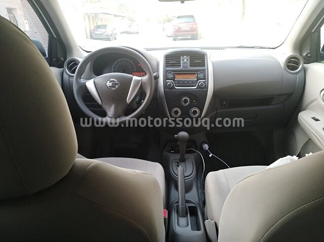 2016 Nissan Sunny