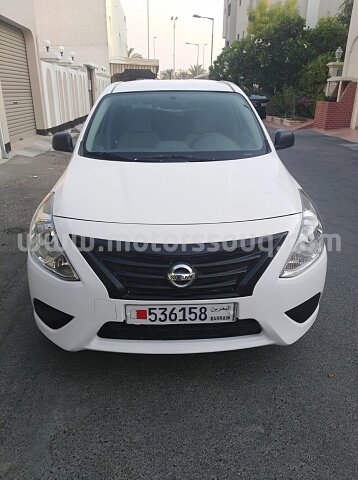 2016 Nissan Sunny