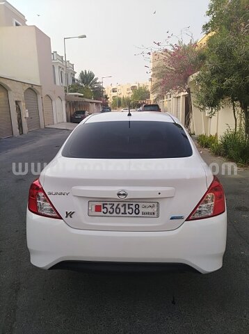 2016 Nissan Sunny