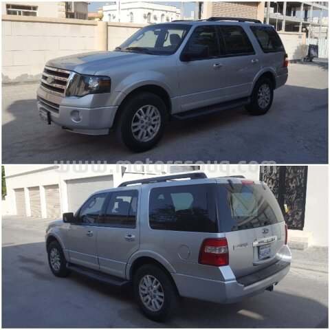 2010 Ford Expedition