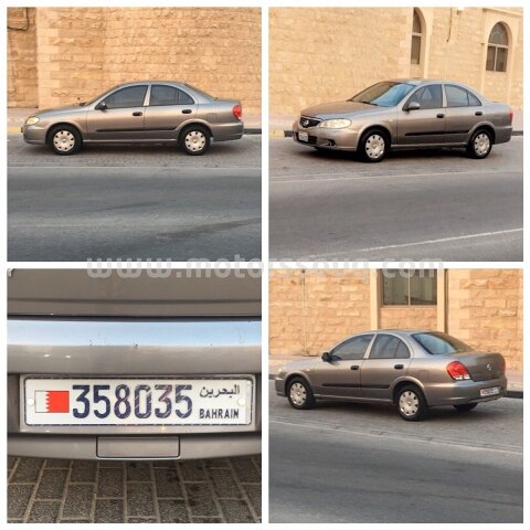 2010 نيسان صني