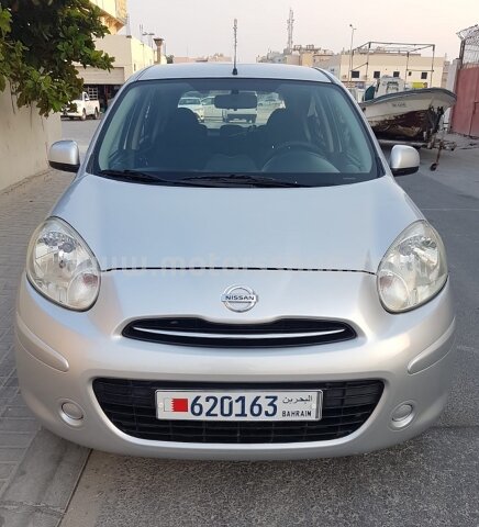 2013 Nissan Micra