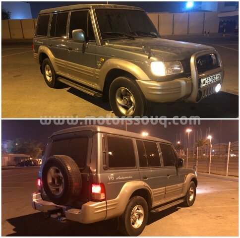 2001 هيونداي أخرى