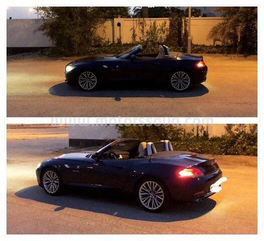 2010 BMW Z4