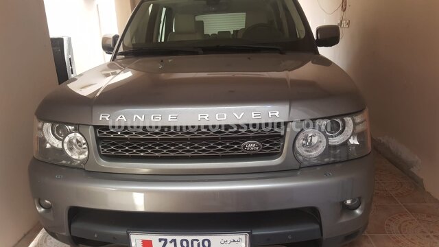 2011 Land Rover Range Rover Sport