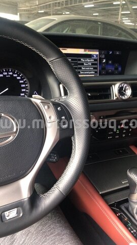 2015 Lexus GS