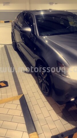 2015 Lexus GS