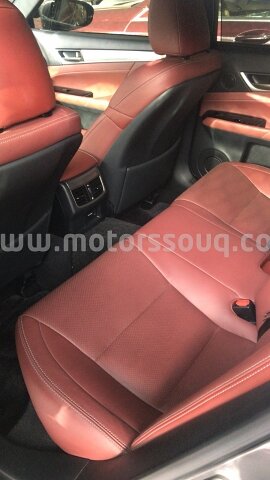 2015 Lexus GS