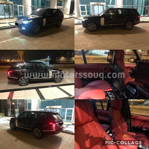 2016 Land Rover Range Rover Sport