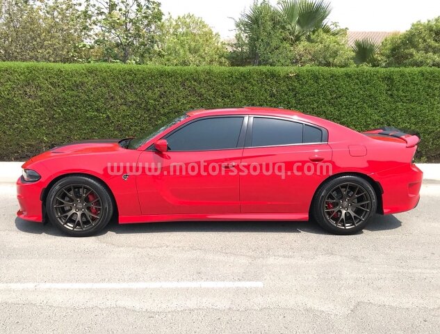 2016 Dodge Charger