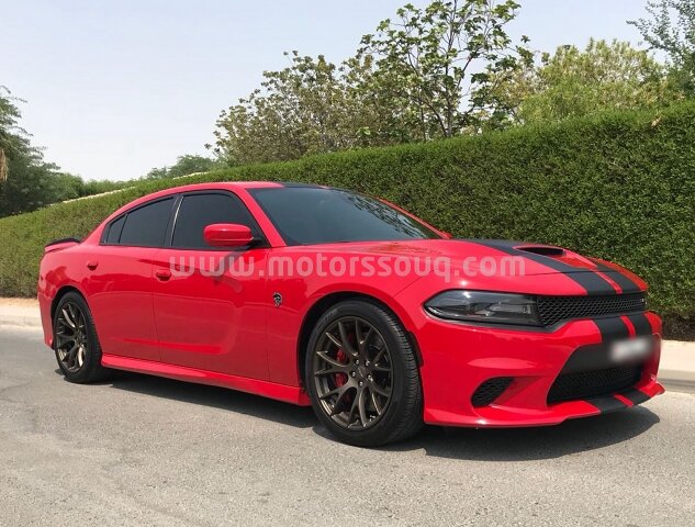 2016 Dodge Charger