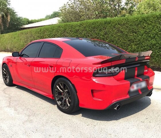 2016 Dodge Charger