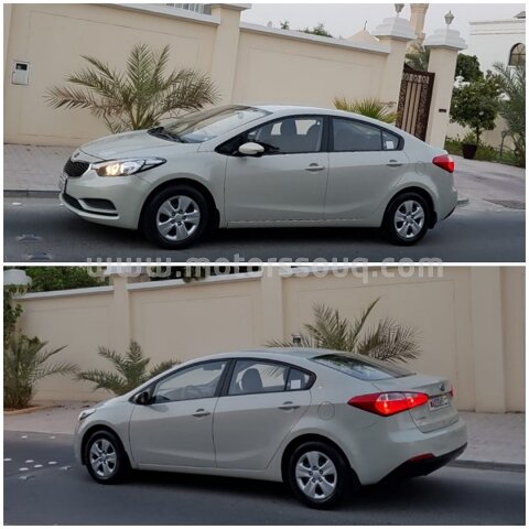 2014 KIA Cerato