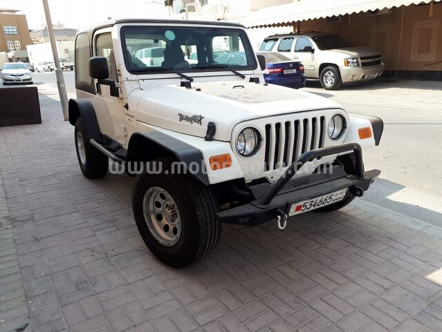 2005 جيب رانجلر