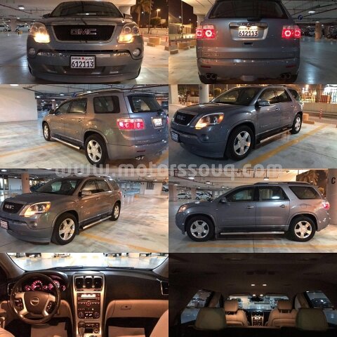 2007 GMC Acadia