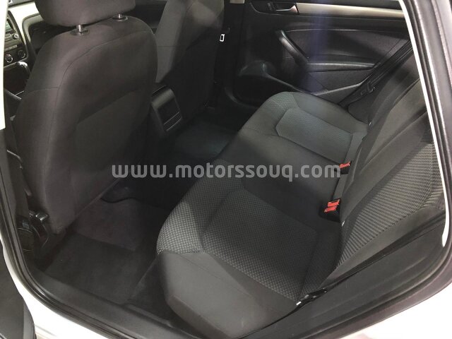 2013 Volkswagen Passat