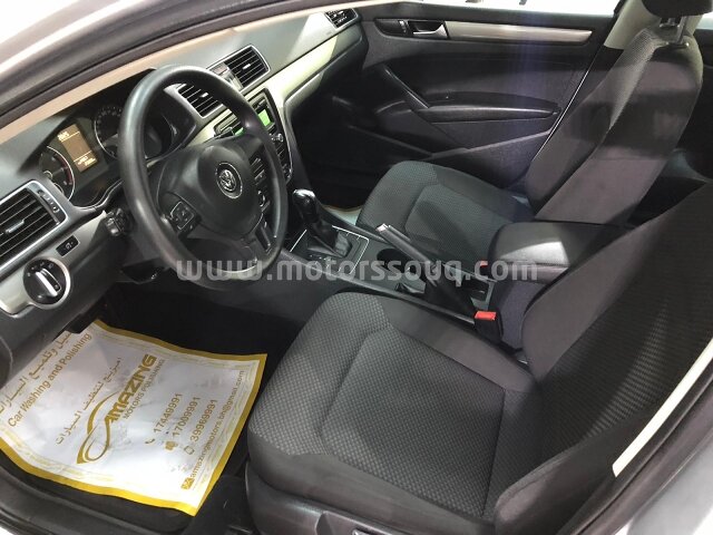 2013 Volkswagen Passat