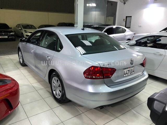 2013 Volkswagen Passat